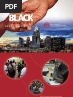 The State of Black Cincinnati 2015 Two Cities