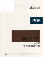 Acero Bohler VCL 19785