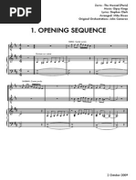 Download Zorro The Musical - Conductor Score by tina SN277521441 doc pdf