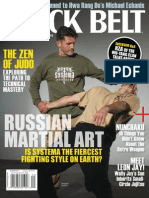 Black Belt Magazine 2013-08-09