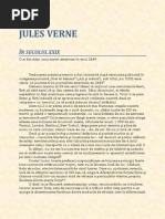 Jules Verne - O Zi Din Viata Unui Ziarist American in Anul 2889 PDF