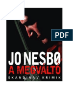 Jo Nesbø - A Megváltó
