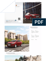 Ford Figo Aspire Brochure