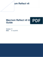 Macrium Reflect v6 User Guide