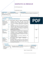 Sesión de Aprendizaje-Matematica