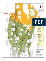 2014 CAPP Crude Oil Pipeline and Refinery Map 11x 17