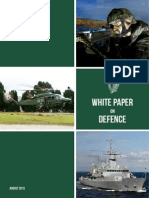 White Paper on Defence Ireland 2015