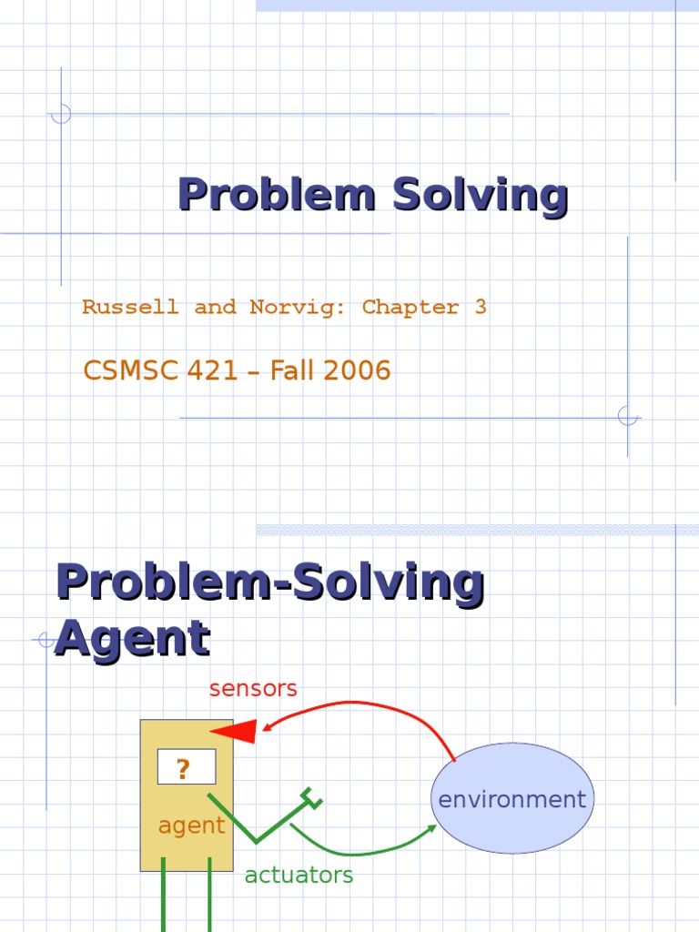 Problem Solving | PDF | Algorithms And Data Structures | Teaching ...