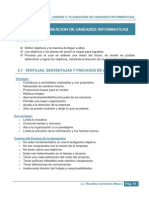 Planeación y Herramientas Para La Planeación