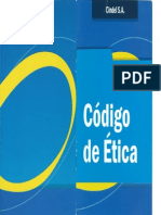 Codigo de Etica