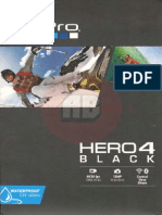 GoPro Hero 4 Black BOX