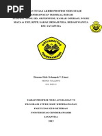 Download Laporan Tugas Akhir Profesi Ners Stase Keperawatan Medikal Bedah by Petrus Yulianto Ethuz SN277568223 doc pdf