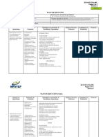 Plan de Ejecucion Modulo 11