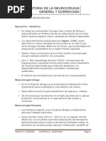 Download HISTORIA DE LA NEUROCIRUGAdocx by Darlin Angeles SN277573182 doc pdf