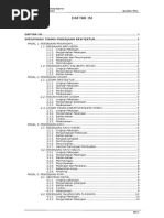 Spesifikasi Teknis Bangunan Gedung