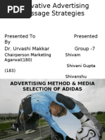 Download INNOVATIVE ADVERTISING STRATEGIES by richashreya SN27757865 doc pdf