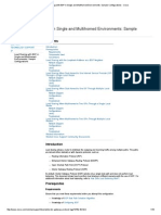 Load Sharing With BGP in Single and Multihomed Environments - Sample Configurations - Cisco