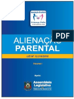 Cartilha de Alienação Parental