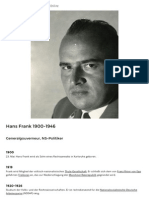 LeMO Biografie - Biografie Hans Frank