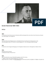 LeMO Biografie - Biografie Erwin Rommel