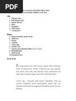 Download Tujuan Percobaan 1 Membuat Indikator Asam-basa Dari by kleo1593 SN27758373 doc pdf