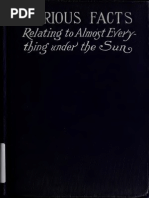Download A Book of Curious Facts of General Interest Relating to Almost Everything Under the Sun by qwedcxz SN277585001 doc pdf