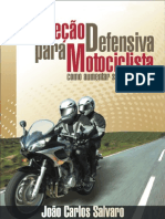 Direção Defensiva para Motociclista