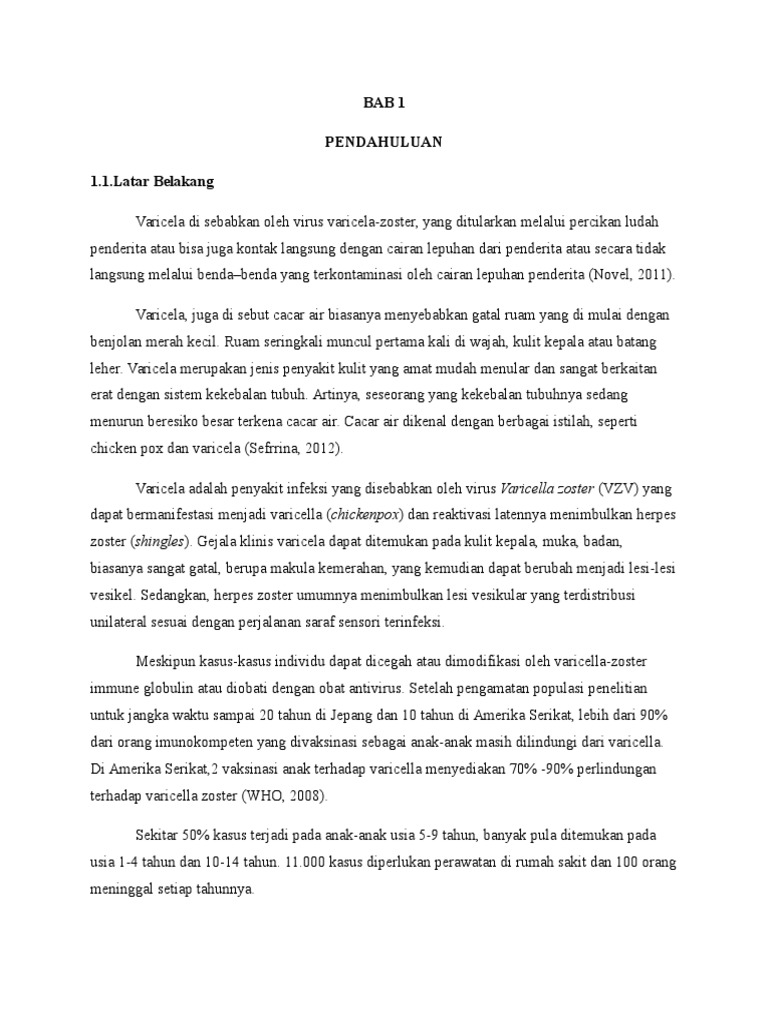 9 Bab I Iv Varisela Edit