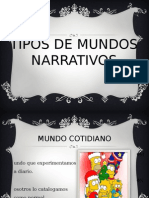 Mundos Narrativos