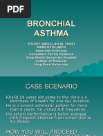 Bronchial Asthma