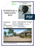 Hommage à MBelleng BOP PDF