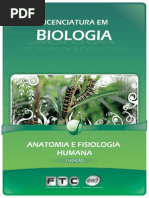 Livro - Anatomia e Fisiologia Humana