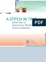 SMART USE OF INTELLECTUAL PROPERTY TEXTILE COMPANIES