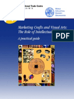 Marketing Crafts and Visual Arts: The Role of Intellectual Property