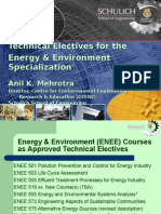 CEERE ENEE Courses Updated
