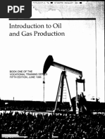 Download API Intro to Oil and Gas Production 5th Ed 1996 by Rob Gillespie SN27762124 doc pdf