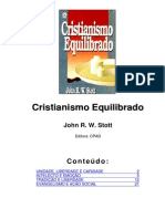 John Stott - Cristianismo Equilibrado