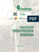 Manual de Manejo Cosecha y Poscosecha de Granadilla PDF