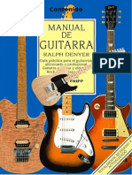 El Libro Del Guitarrista