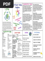 New PYP Transdisciplinary Theme Descriptors | PDF | Liberal Arts Education