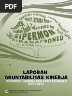 Download LAKIP DITJEN 2014 by Titin Sugiartini SN277660634 doc pdf