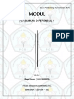Download persamaan diferensial by warhan SN277662987 doc pdf