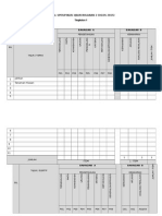 Jadual Spesifikasi Ujian Bulanan 2