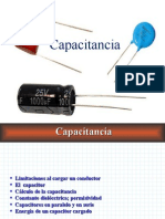 CH26 Capacitancia e