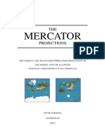 The Mercator Projection