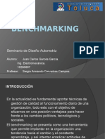Presentación Benchmarking