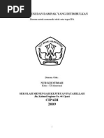 Download Jenis Polusi Dan Dampak Yang Ditimbulkan by John_Thea_Atew_4309 SN27767266 doc pdf