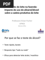 Vivian Fischer - Avaliacao Do Leite Na Fazenda