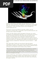 A Verdadeira Origem Das Mensagens de Espíritos