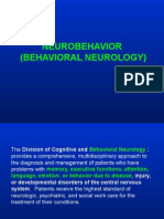 Neurobehaviour MS 2008 JAN